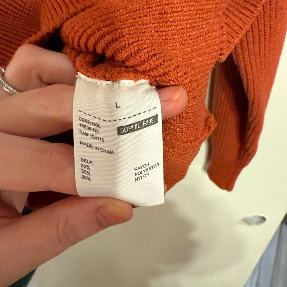 Sophie Rue gently worn